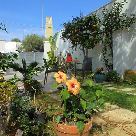 Araucaria Bed & Breakfast Torre San Giovanni Ugento Dış mekan fotoğraf