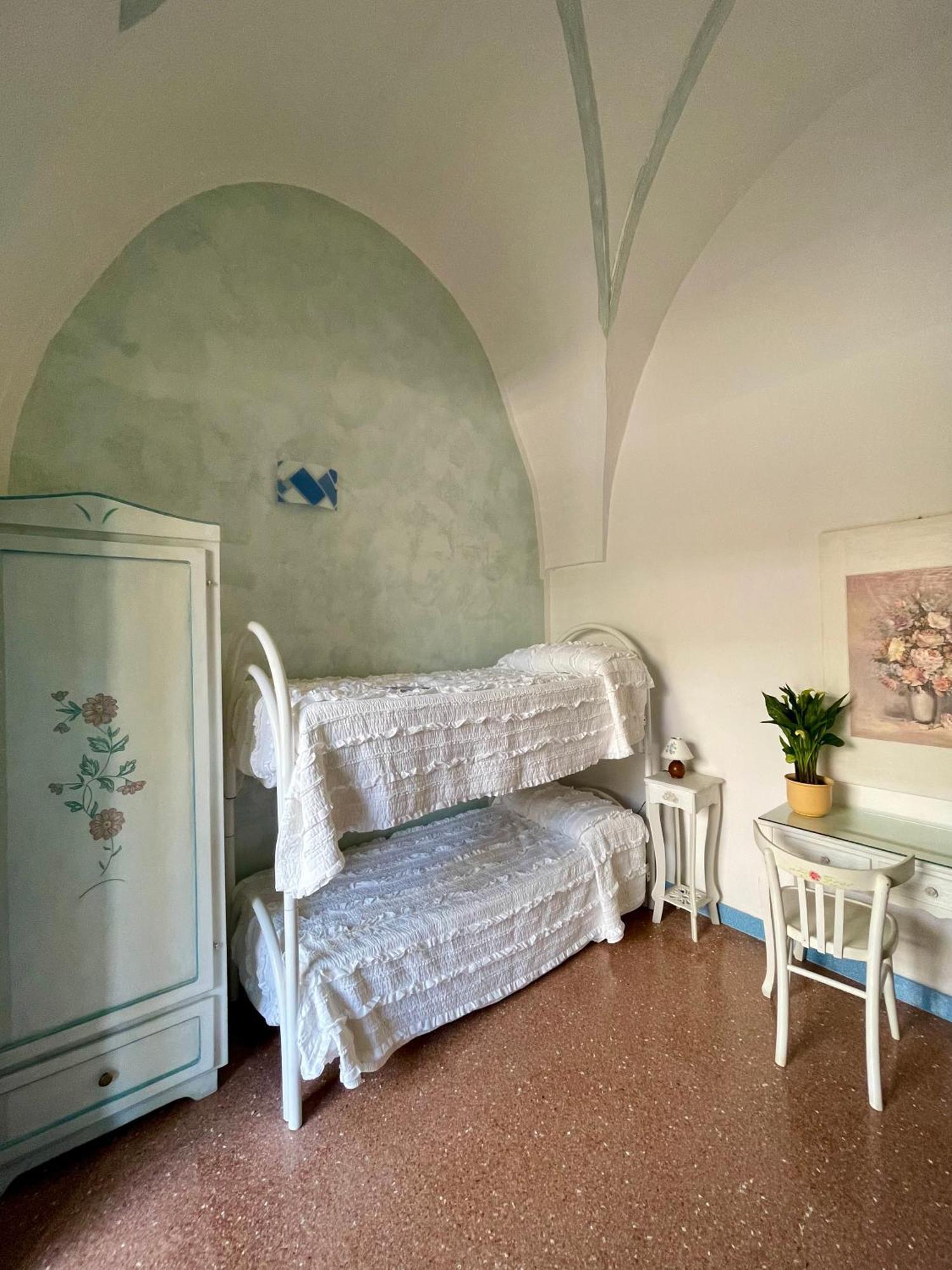 Araucaria Bed & Breakfast Torre San Giovanni Ugento Dış mekan fotoğraf