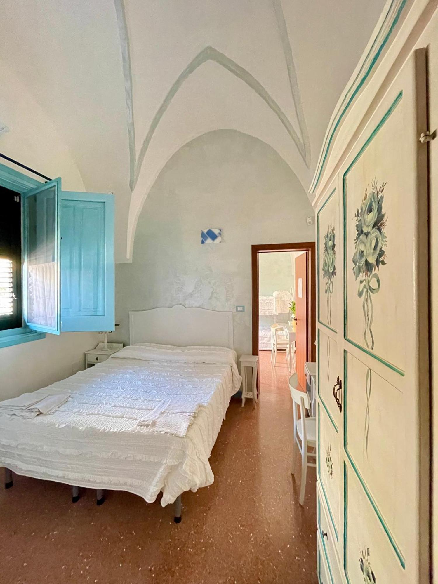 Araucaria Bed & Breakfast Torre San Giovanni Ugento Dış mekan fotoğraf