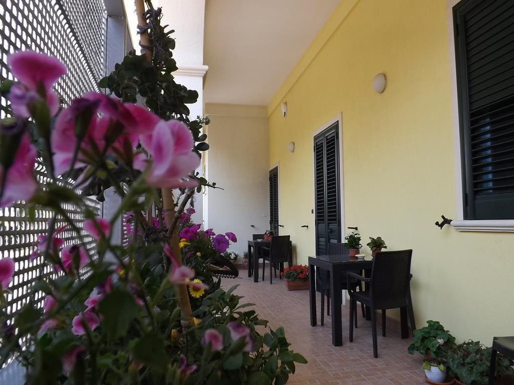 Araucaria Bed & Breakfast Torre San Giovanni Ugento Dış mekan fotoğraf