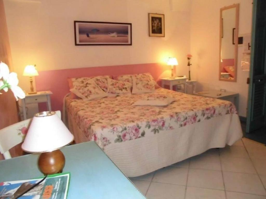Araucaria Bed & Breakfast Torre San Giovanni Ugento Oda fotoğraf