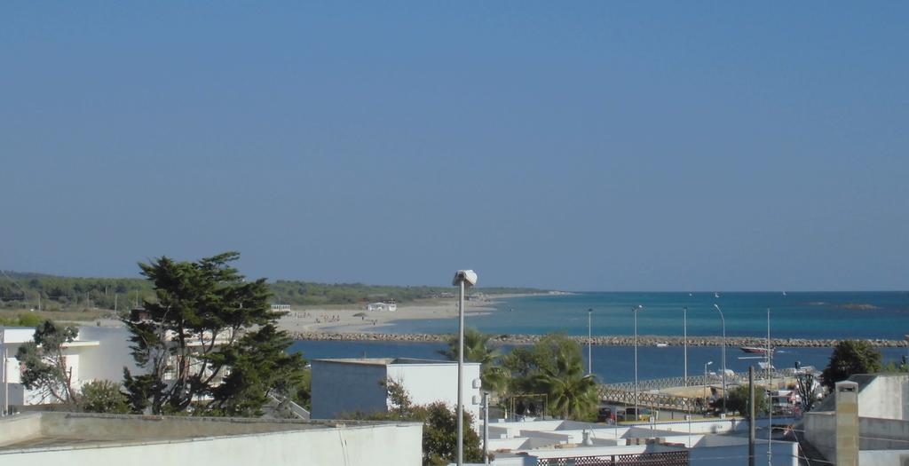 Araucaria Bed & Breakfast Torre San Giovanni Ugento Dış mekan fotoğraf