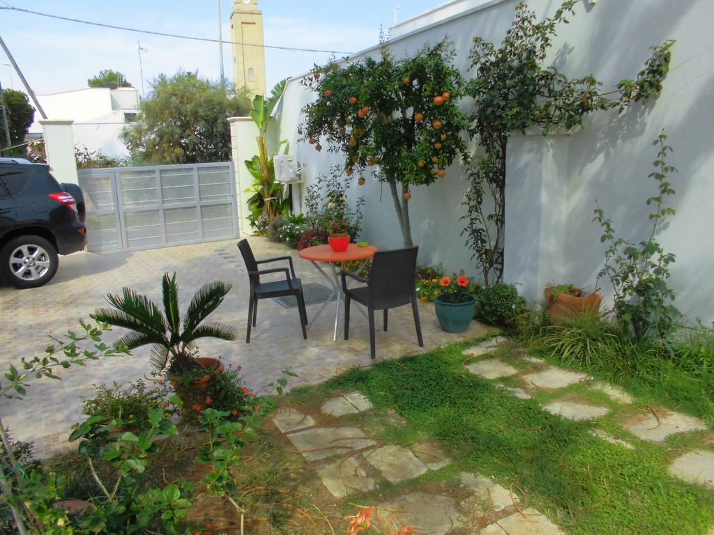 Araucaria Bed & Breakfast Torre San Giovanni Ugento Dış mekan fotoğraf