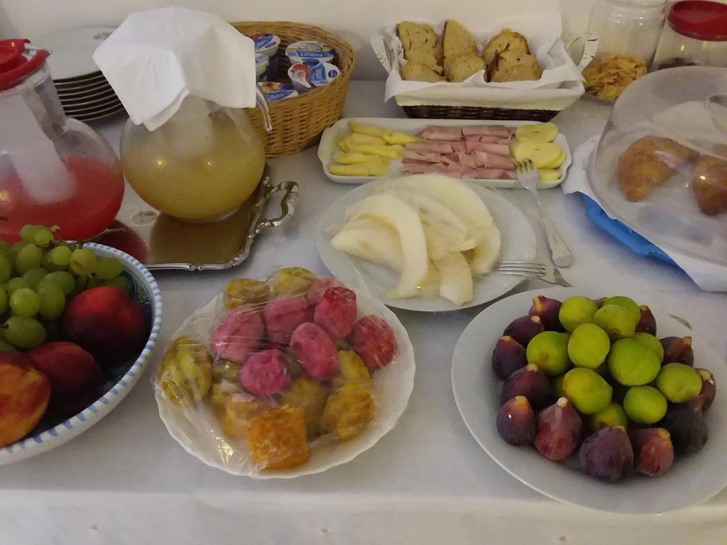 Araucaria Bed & Breakfast Torre San Giovanni Ugento Dış mekan fotoğraf
