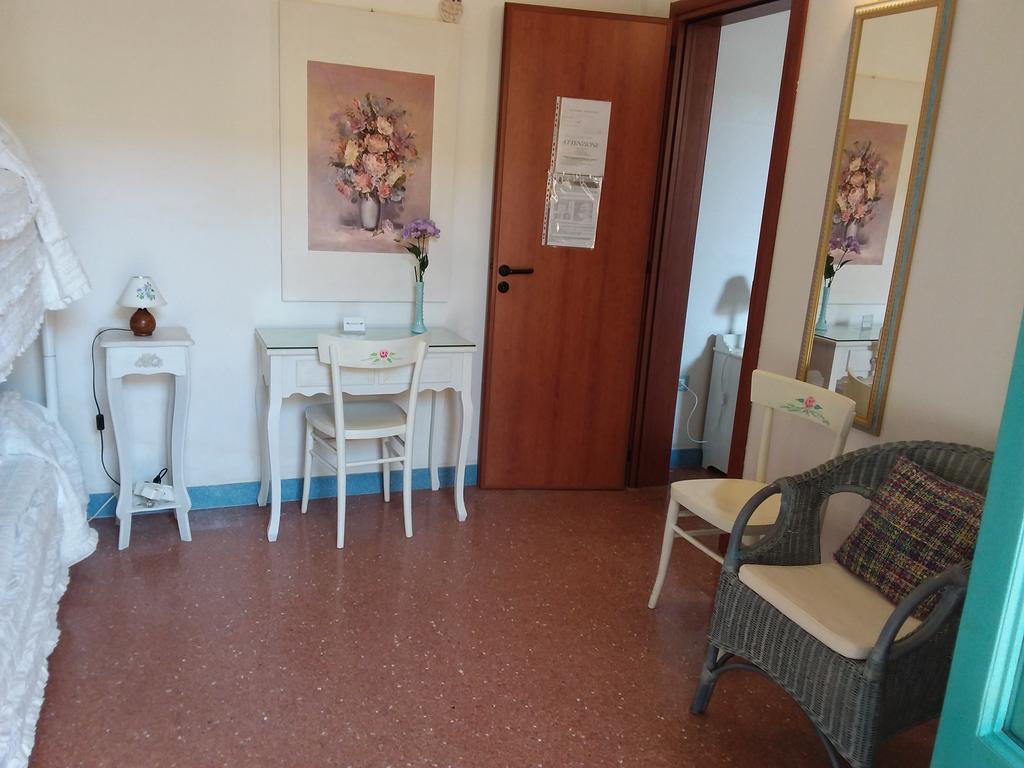 Araucaria Bed & Breakfast Torre San Giovanni Ugento Dış mekan fotoğraf